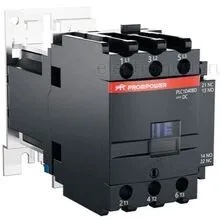 Контактор 24В, 40А, 1НО+1НЗ, PLC1D40BD, Prompower