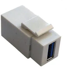 Вставка Keystone с разъемом USB, Rikett