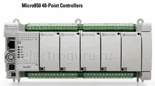 Контроллер Micro850 48-Point, Аллен Брэдли