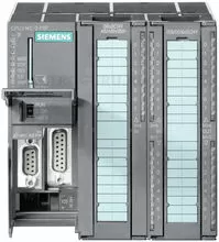 Simatic S7-300 Compact CPU314C-2PtP