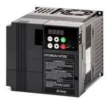 Частотный преобразователь HDE-N750E, 3,7кВт, Hyundai Electric