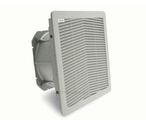 Вентилятор с фильтром lv 400 250x250 мм для шкафа sze2 zpas
