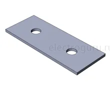 Пластина MSF502 для STRUT-профиля