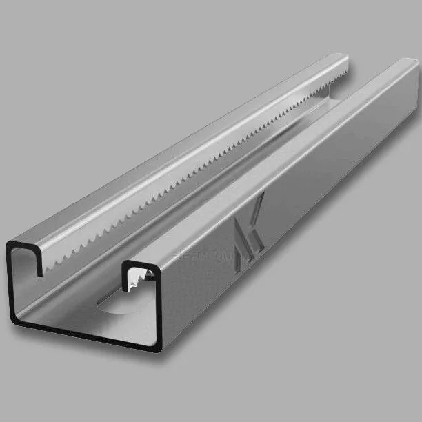 Страт-профиль 41х21 горячеоцинкованный, Лидер