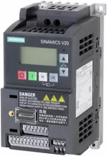 SINAMICS V20, Частотный преобразователь, FSAA