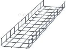 Проволочный лоток 250х50х3000, Лидер