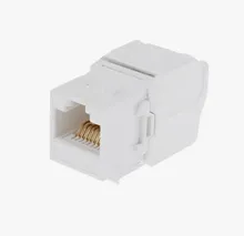 Вставка Keystone с коннектором RJ45, Rikett