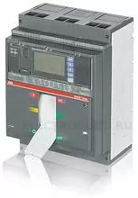 Выключатель автоматический T7S 1600 PR231/P LS/I, 3Р, In=1600A, 50кА