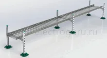 Опора кровельная Yeti 130