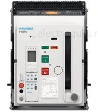 Воздушный автоматический выключатель HGN 1600А, Hyundai Electric