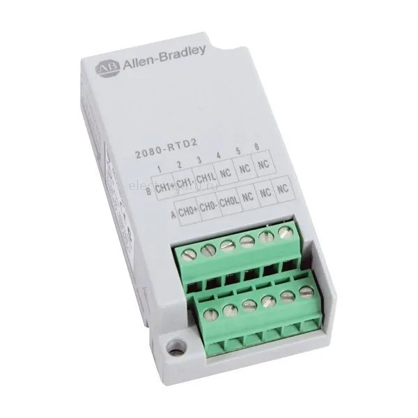 Модуль Plug-In для контроллеров Micro800, Аллен Брэдли