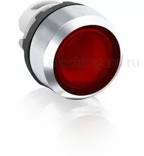Корпус кнопки красный MP2-21R, ABB