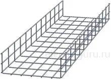 Проволочный лоток 300х100х3000, Лидер