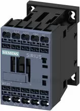 Контактор с пружинными клеммами SIRIUS Innovations 3RT2 типоразмер S00 (SIEMENS)