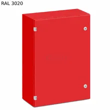 Корпус для шкафов пожарной автоматики ПРОВЕНТО