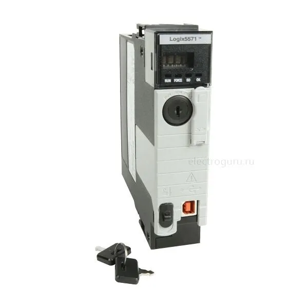 Процессор Allen-Bradley ControlLogix 5571