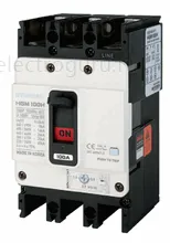 Автоматический выключатель HGM100, Hyundai Electric