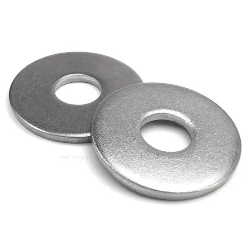 Шайба из нержавеющей стали