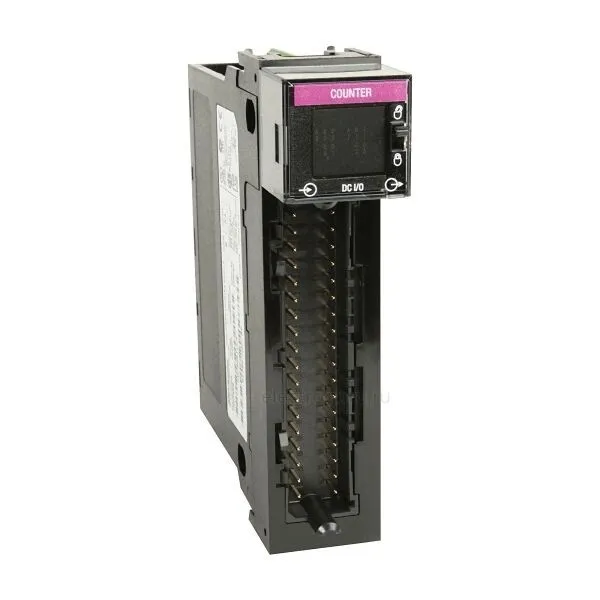 Высокоскоростной счетчик HSC ControlLogix, Allen-Bradley