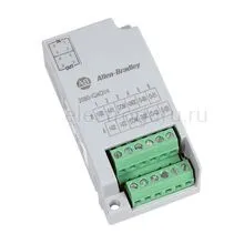 Модуль Plug-In для контроллеров Micro800, Аллен Брэдли