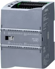 Модуль ввода и вывода дискретных сигналов SM 1223 для Simatic S7-1200, SIEMENS