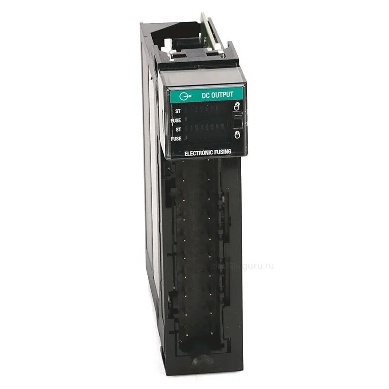 Модуль вывода дискретных сигналов ControlLogix, Allen-Bradley